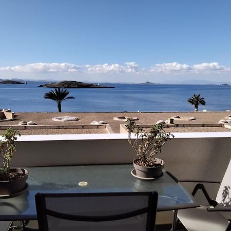Apartamento Exclusivo La Manga del Mar Menor Eksteriør bilde