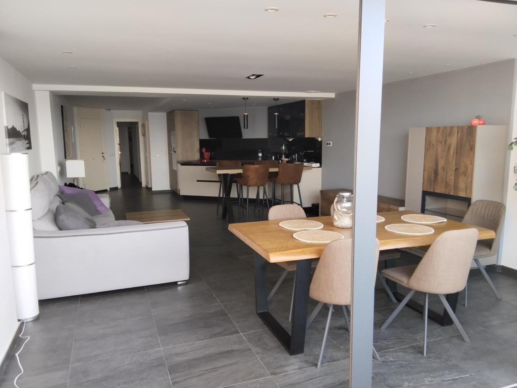 Apartamento Exclusivo La Manga del Mar Menor Eksteriør bilde