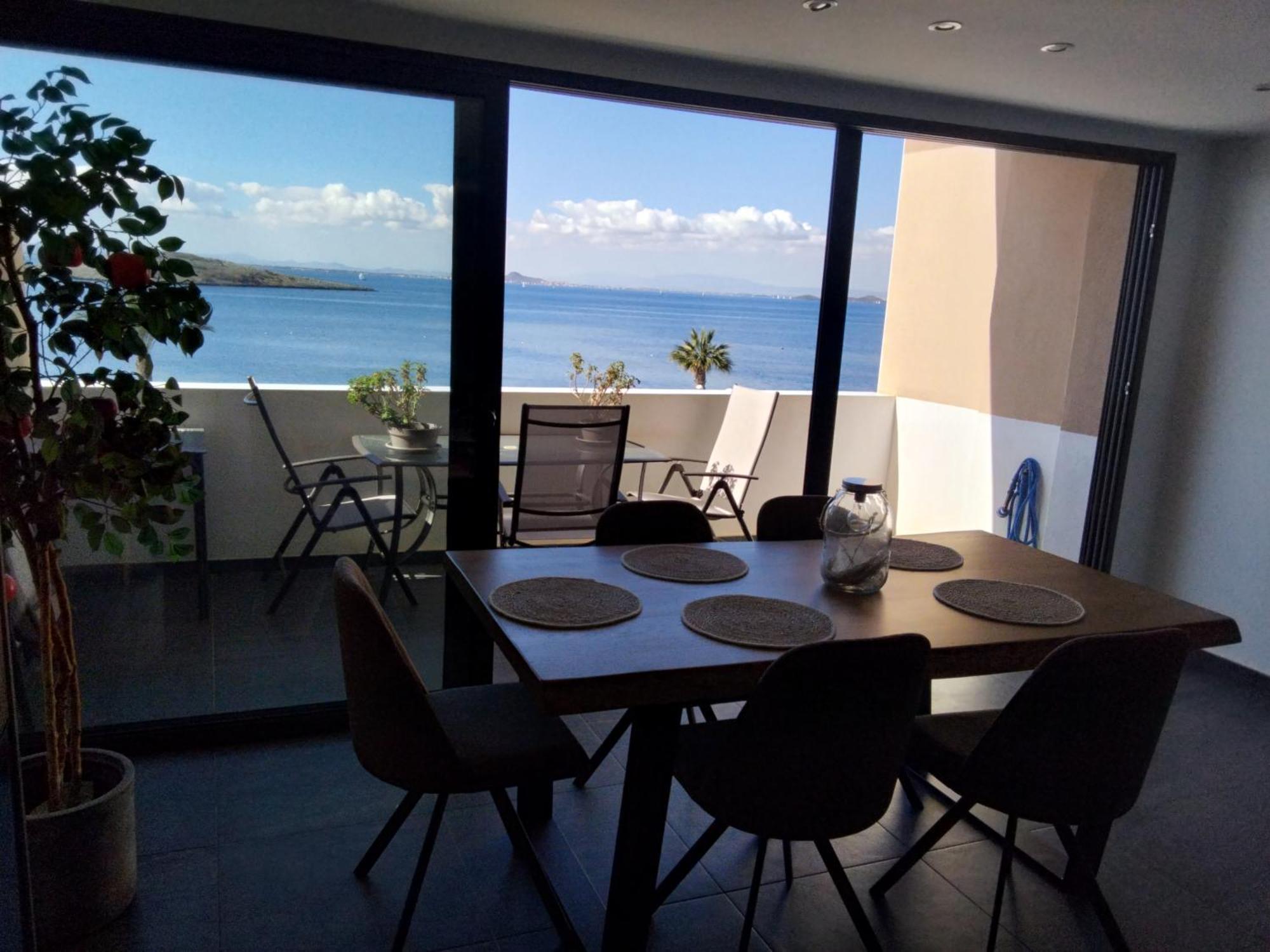 Apartamento Exclusivo La Manga del Mar Menor Eksteriør bilde