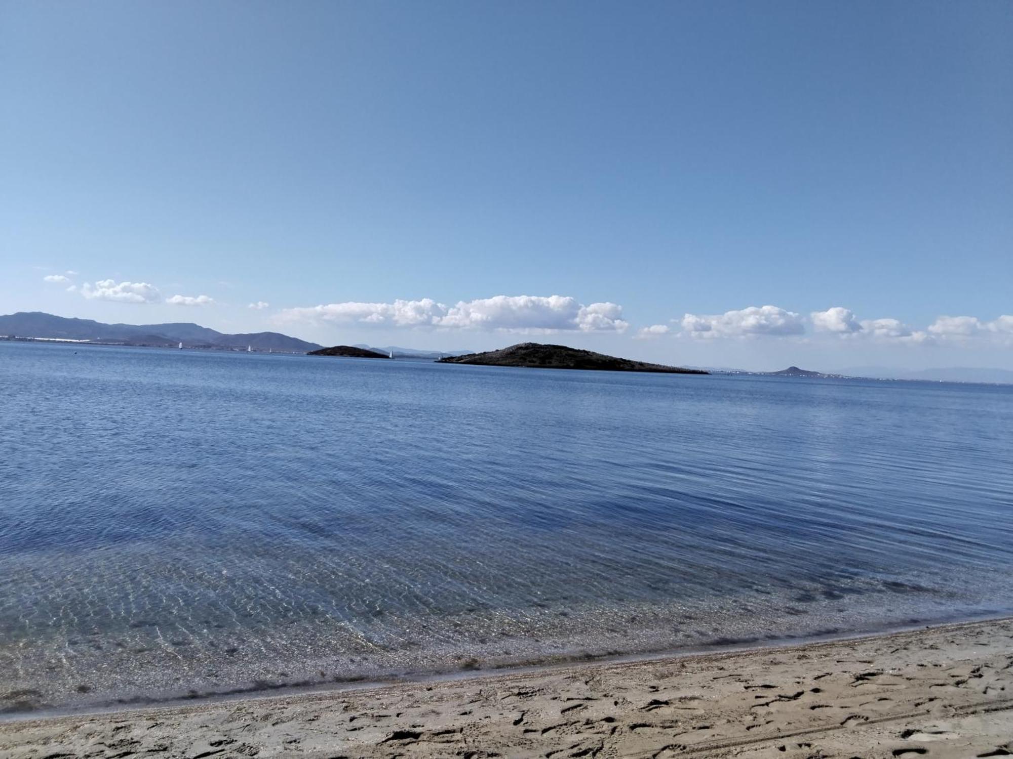 Apartamento Exclusivo La Manga del Mar Menor Eksteriør bilde