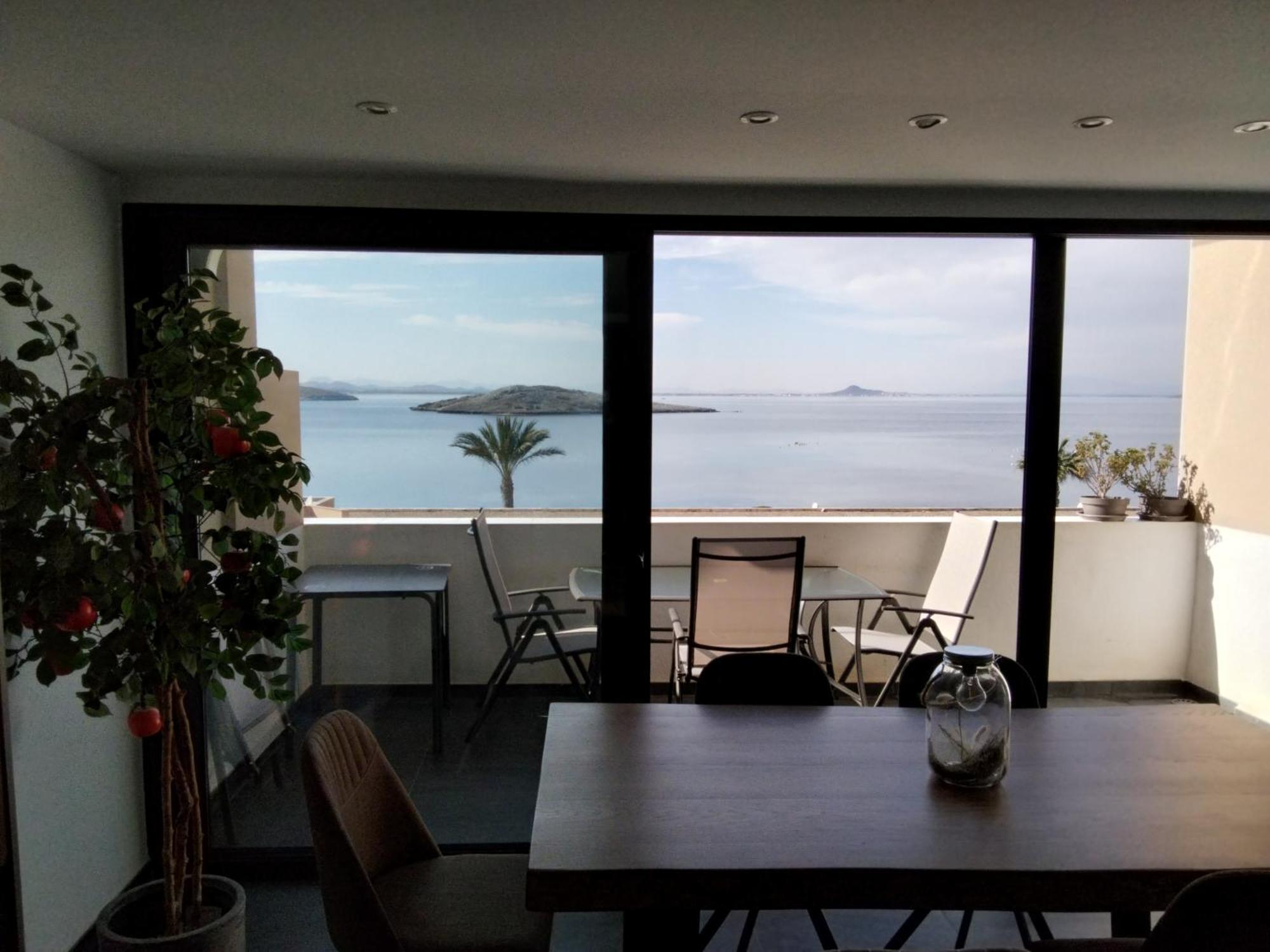 Apartamento Exclusivo La Manga del Mar Menor Eksteriør bilde