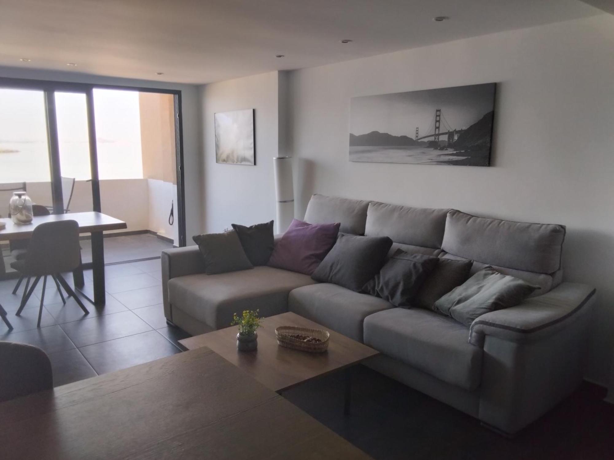 Apartamento Exclusivo La Manga del Mar Menor Eksteriør bilde