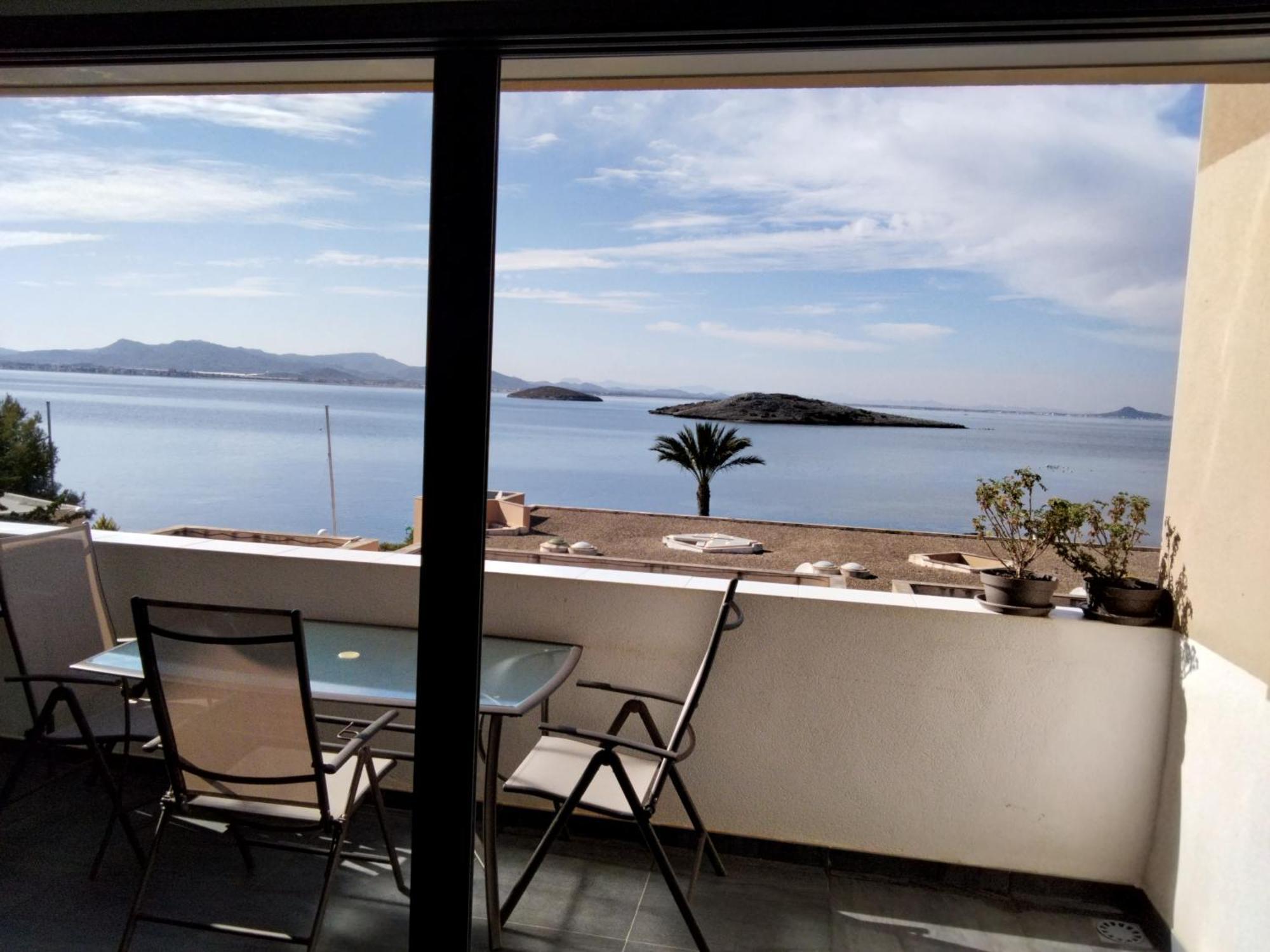 Apartamento Exclusivo La Manga del Mar Menor Eksteriør bilde