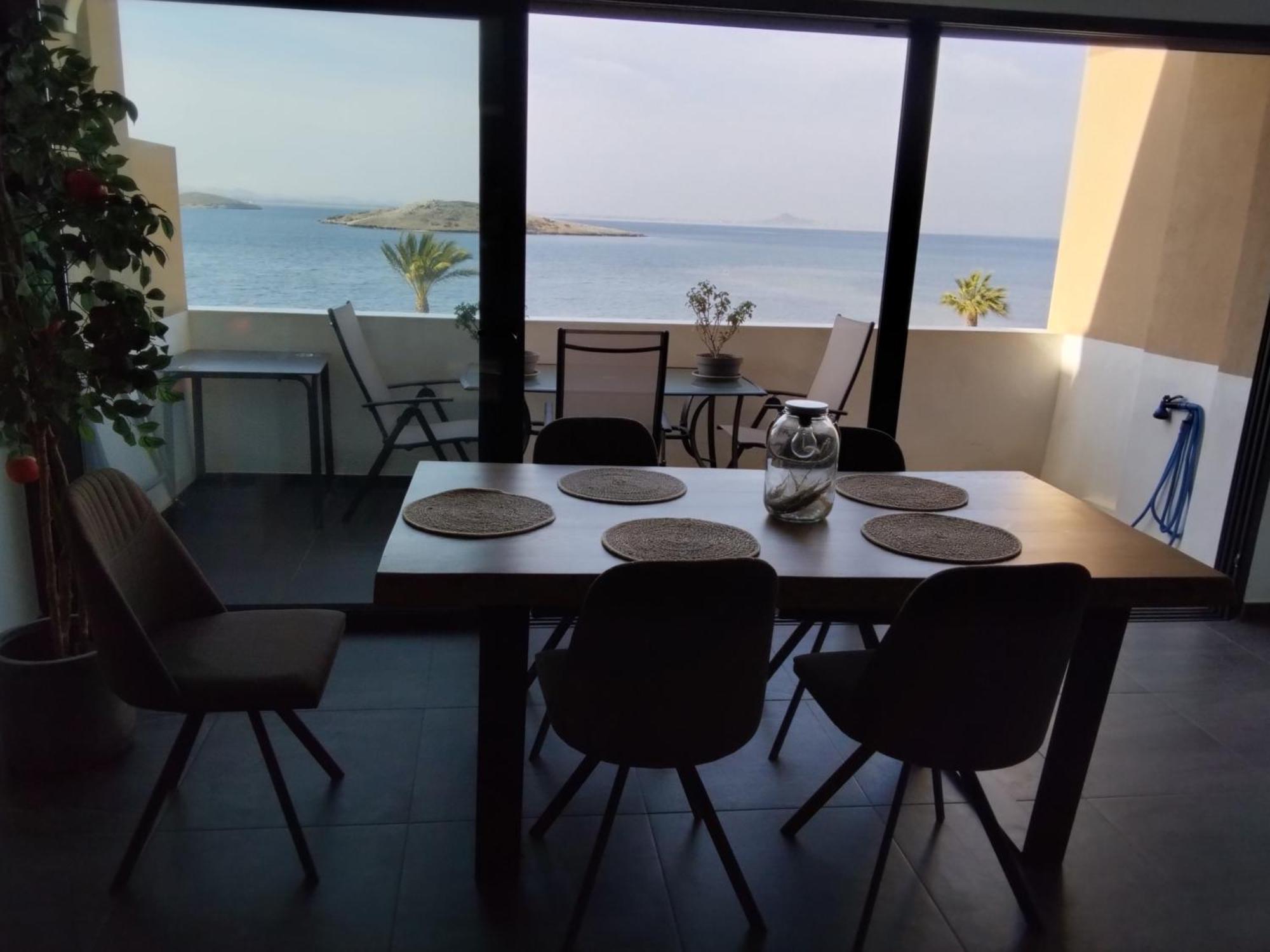 Apartamento Exclusivo La Manga del Mar Menor Eksteriør bilde