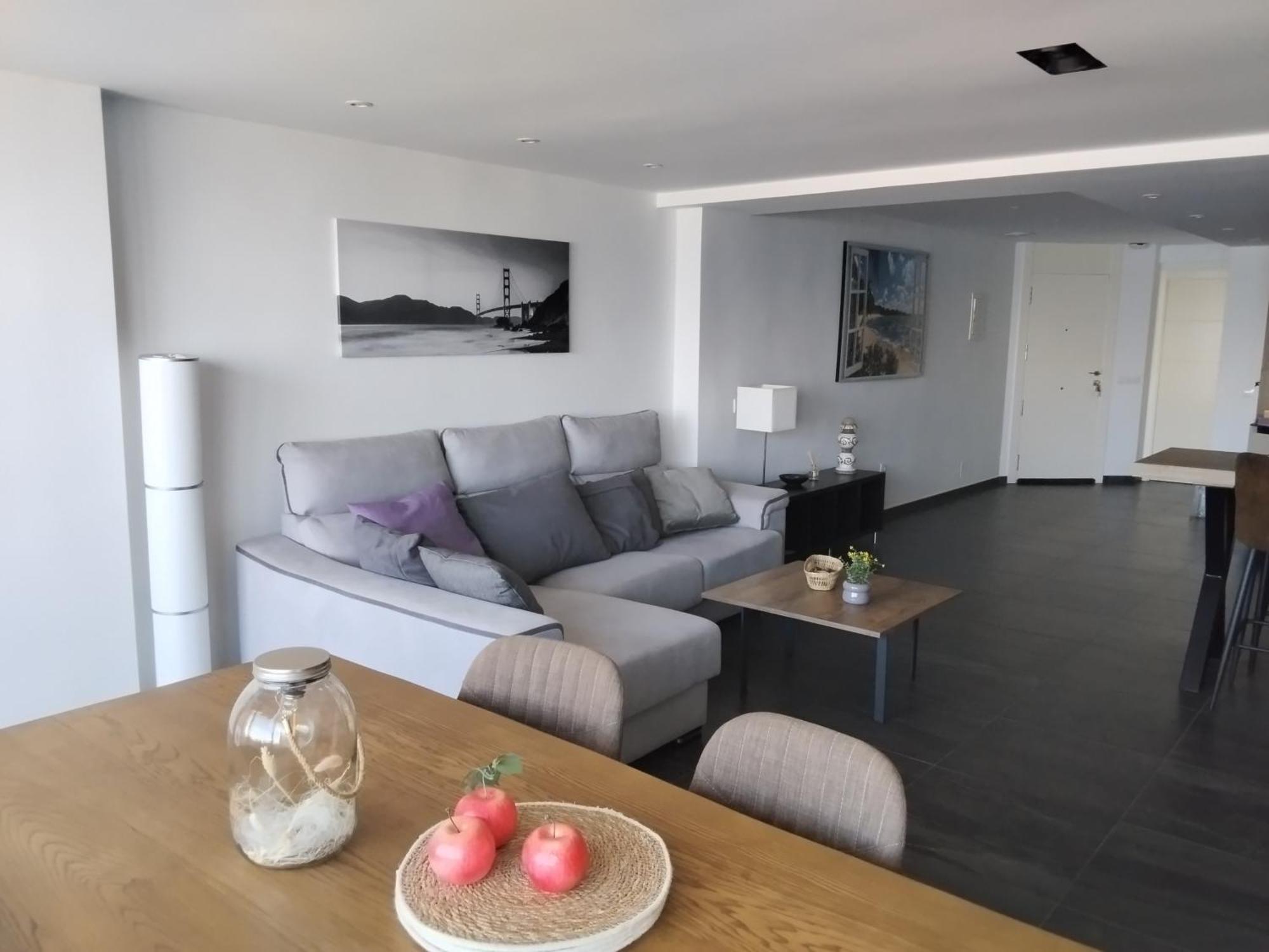 Apartamento Exclusivo La Manga del Mar Menor Eksteriør bilde