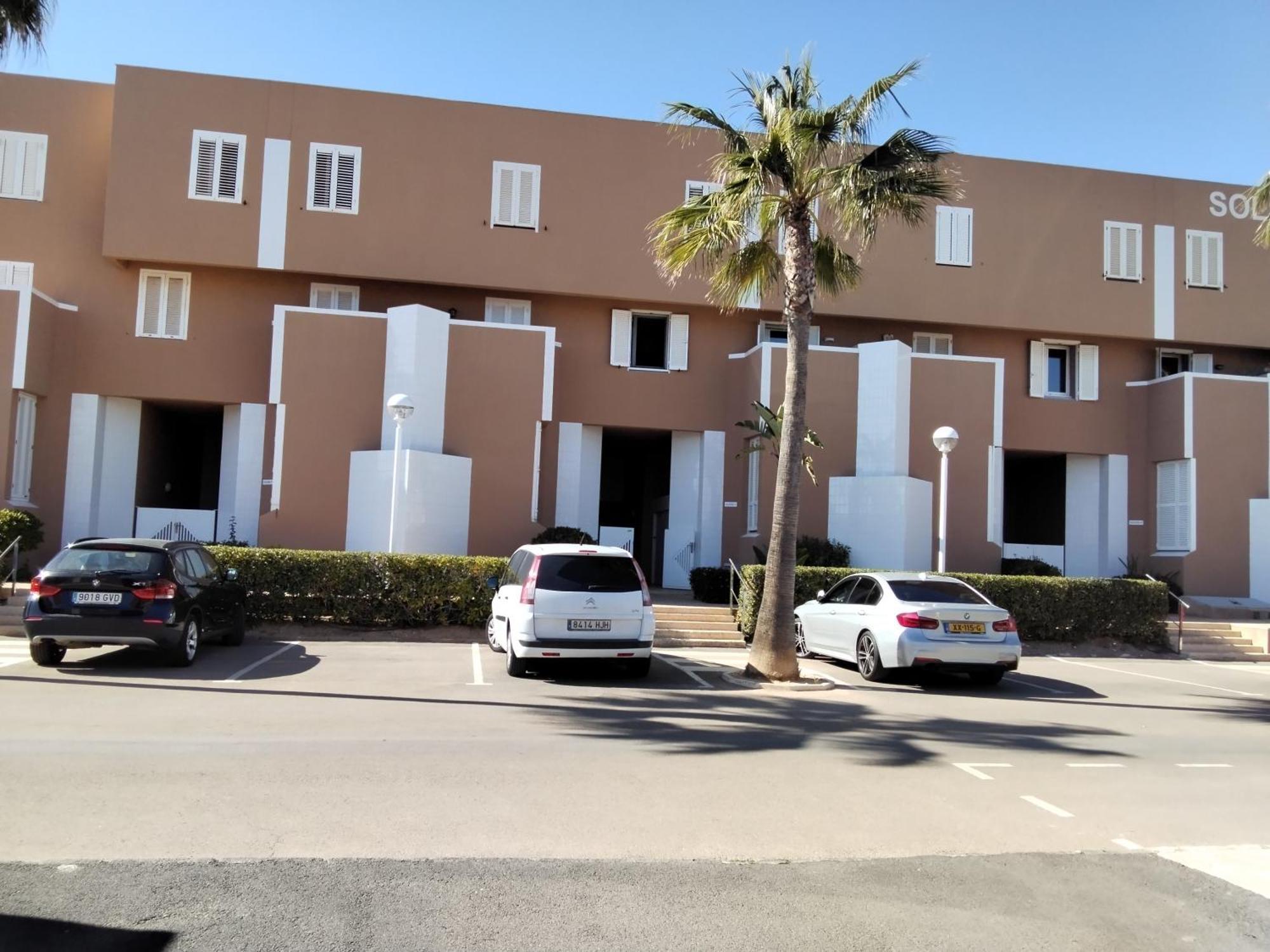 Apartamento Exclusivo La Manga del Mar Menor Eksteriør bilde